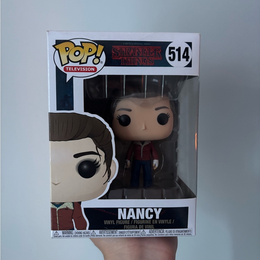 Stranger Things POP! Vinyl Figure